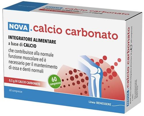 ND Calcio Carbonato 60 compresse