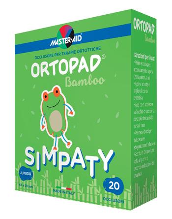 Pietrasanta Ortopad Simpaty CER M 20 Pezzi