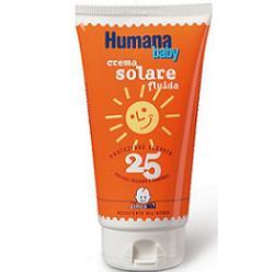 Humana Humana Baby Crema Soluzione FP25 150 ml