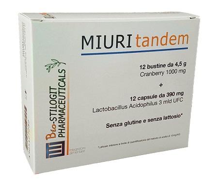 ND Miuri Tandem 12BUST+12CPS