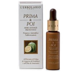 L'Erbolario Sb Prima&poi Siero Antiage 28 ml