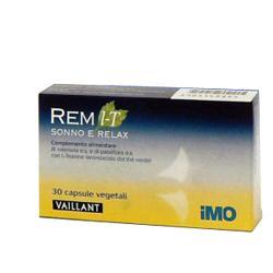 ND Rem Lt Sonno/relax 30 capsule