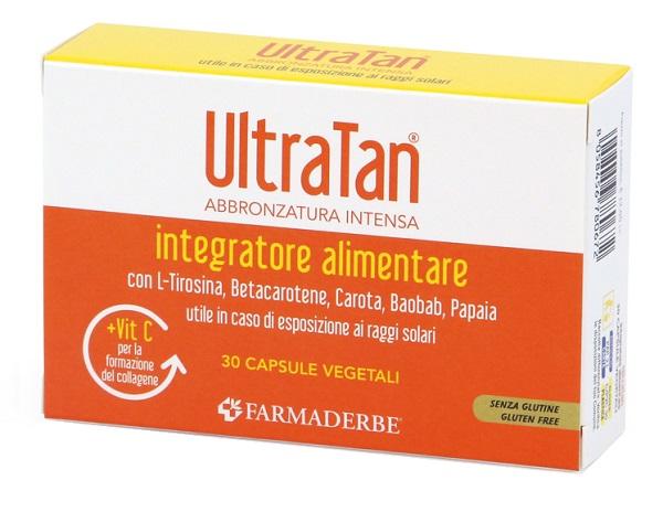 ND Ultra Tan 30 capsule