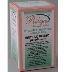 ND Mirtillo Ro Palude Cranb 60 capsule