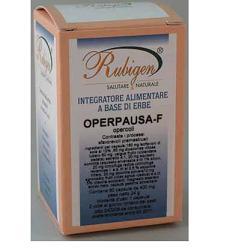 ND Operpausa-f 60 capsule