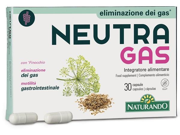 ND Neutragas 30 capsule