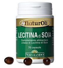 ND Naturoli Lecitina Soia 70SOFT