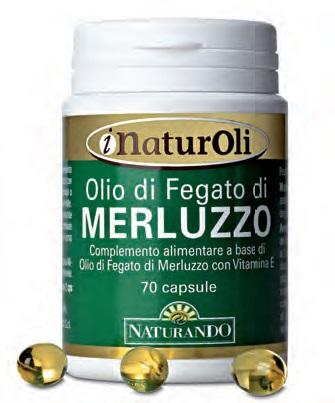 ND Naturoli Olio Fegato MER70SOFT
