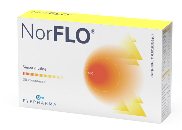 ND Norflo 30 compresse