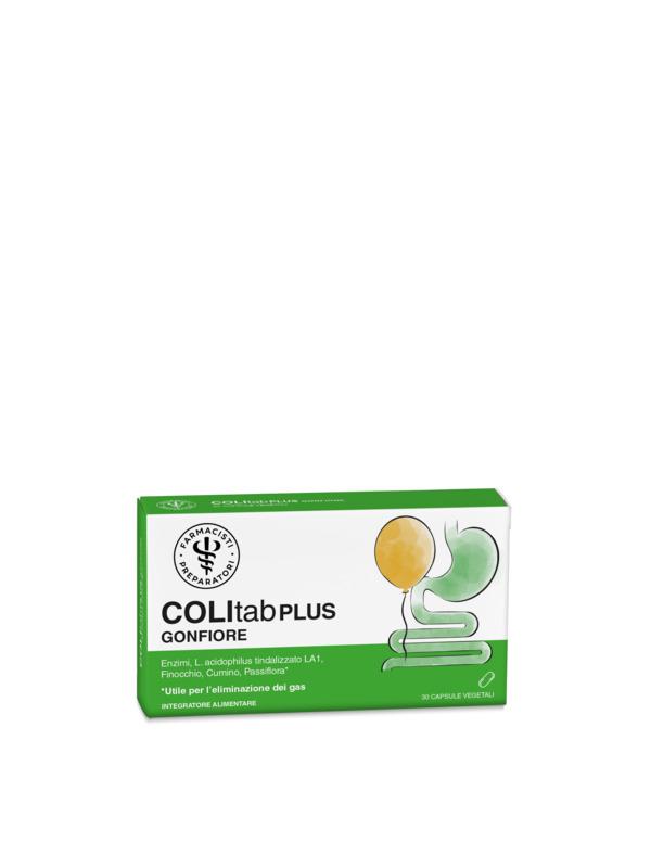 ND Lfp Colitab Plus 30 capsule