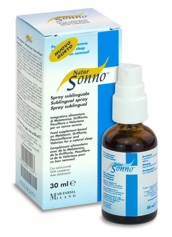 ND Natur Sonno spray 30 ml