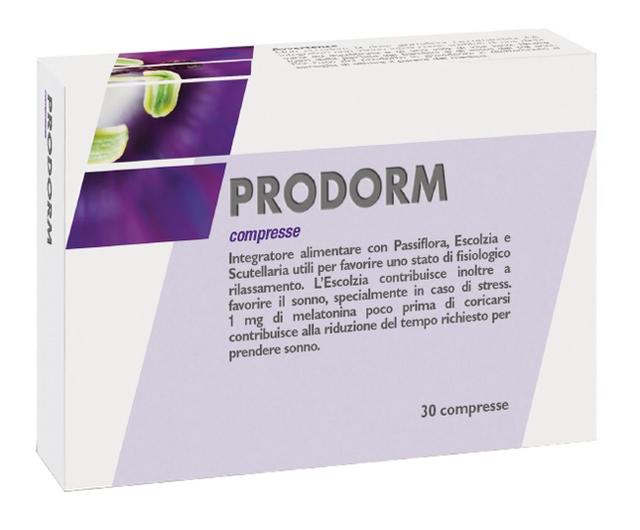 ND Prodorm 30 compresse
