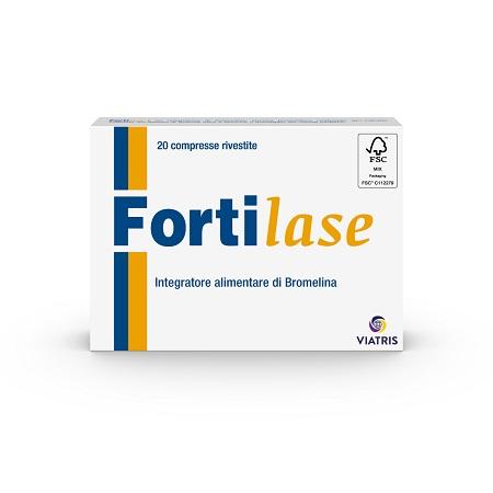 ND Fortilase 20 compresse