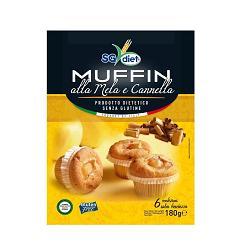 Il Centro SG Diet Muffin MELA/CANNEL 180