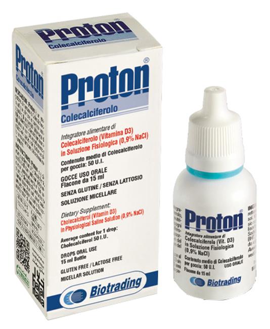 ND Proton Gocce 15 ml