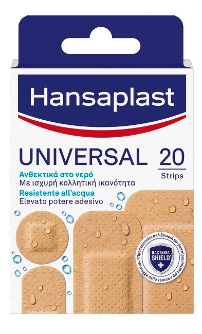 Beiersdorf Hansaplast Cer Universal 20 Pezzi