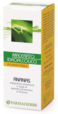 ND Ananas Macerato Idroalcolico
