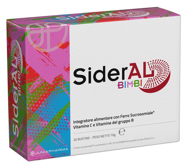ND Sideral Bimbi 20 bustine