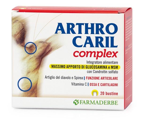 ND Arthrocaril Complex 20 bustine