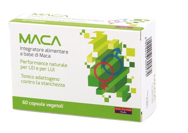 ND Maca 60 capsule