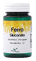 ND Ferro Gluconato 100 capsule