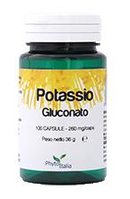 5474 Potassio 100 capsule