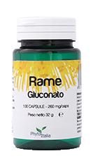 5474 Rame 100 capsule