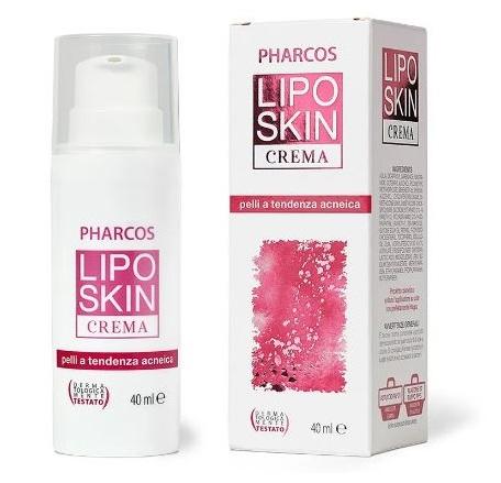 Bionativa Liposkin Crema Pharcos 40 ml