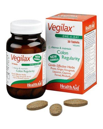 ND Vegilax 30 compresse