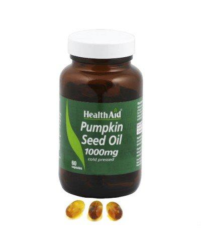 ND Zucca Semi Olio 1000 mg