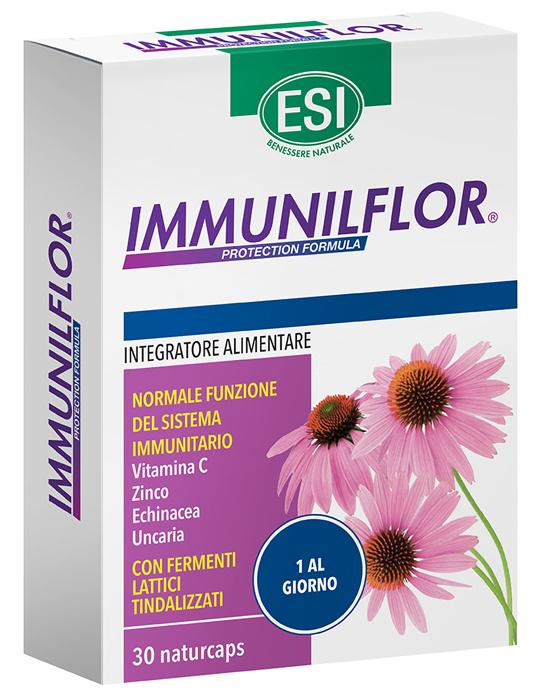 ND Esi Immunilflor Capsule 30NCPS