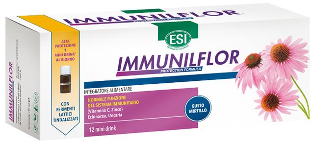 ND Esi Immunilflor Minidrink 12MI