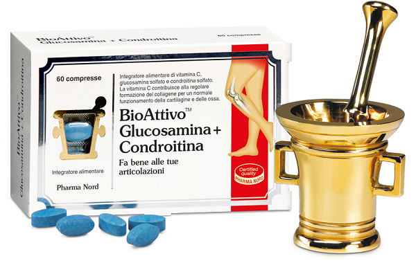 ND Bioattivo Glucos+cond 60 compresse