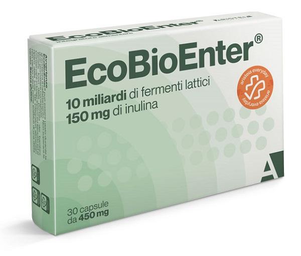 ND Ecobioenter 30 capsule