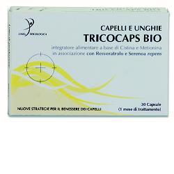 ND Tricocaps Bio 30 capsule