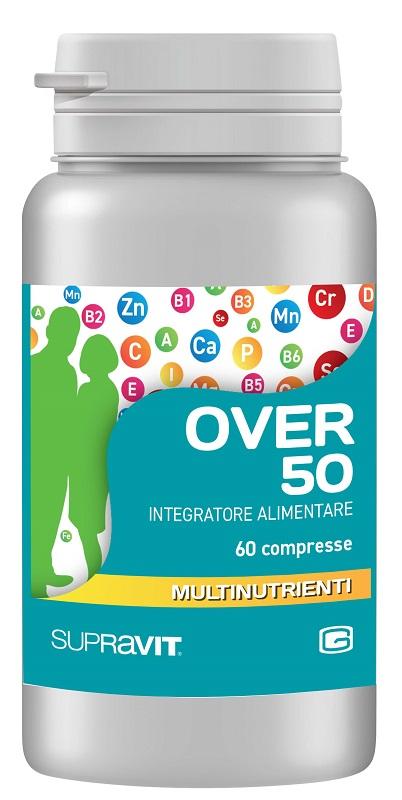 ND Supravit Over 50 60 compresse