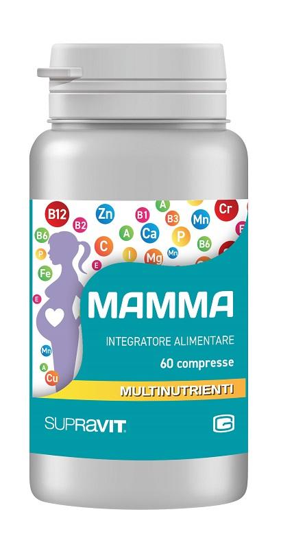 ND Supravit Mamma 60 compresse