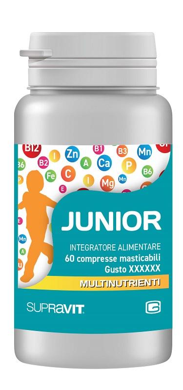 ND Supravit Junior 60 compresse Mastic