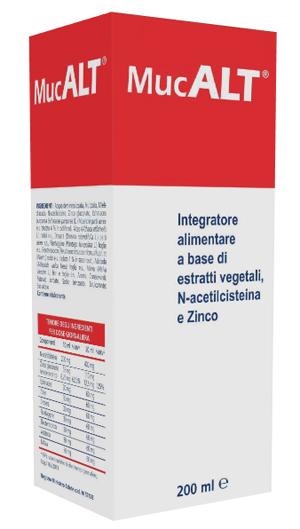 ND Mucalt 200 ml