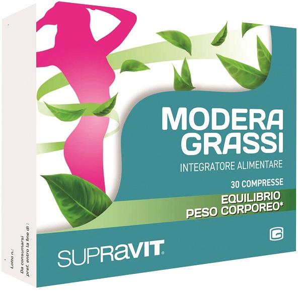 ND Modera Grassi 30 capsule
