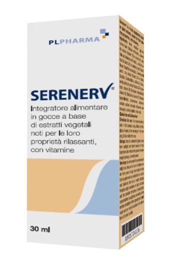 ND Serenerv Gocce 30 ml