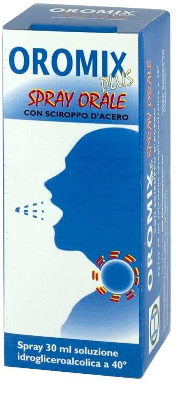 ND Oromix Plus spray 30 ml