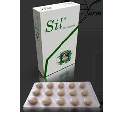 ND Sil Silimarina+vitamina E 450 g