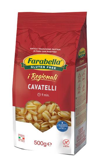 Farabella Farabella Cavatelli 500 g