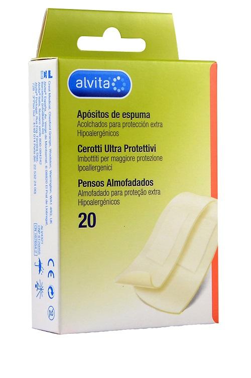 Alvita Alvita CER Ultra Prot 20 Pezzi