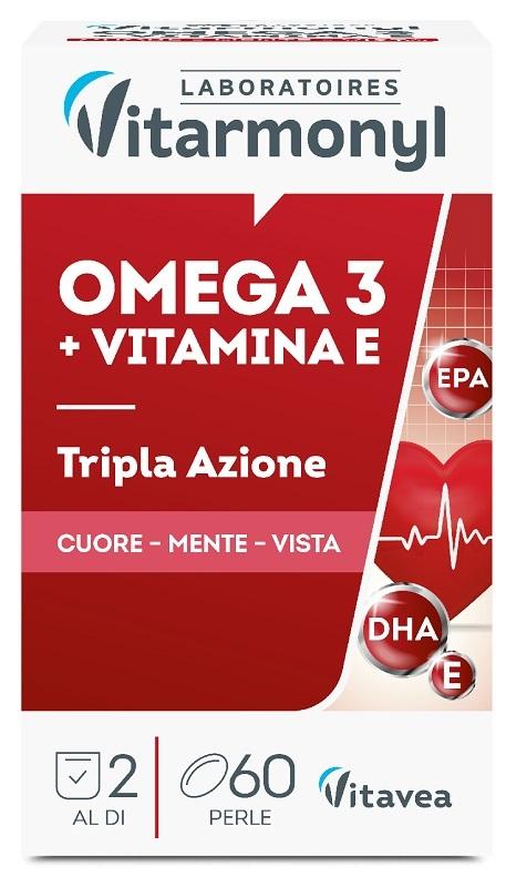 ND Omega 3 + Vitamina E 60PRL