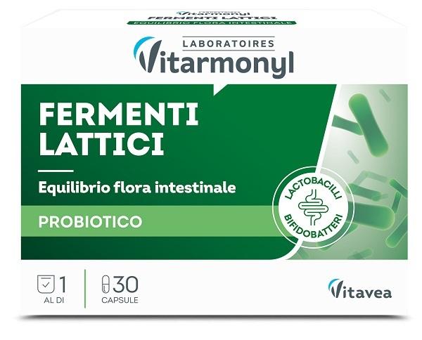 ND Fermenti Lattici 30 capsule
