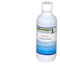 ND Bronsol Sciroppo 200 ml