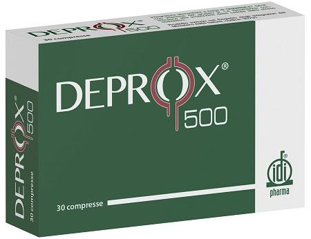 ND Deprox 500 30 compresse