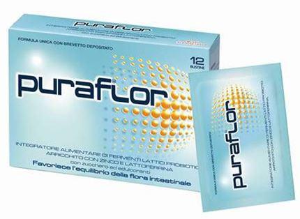 ND Puraflor 12 bustine